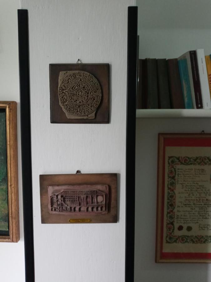 Casa Guen Parma Appartement Buitenkant foto