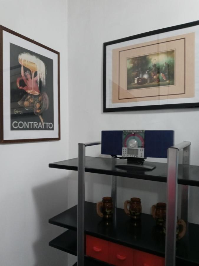 Casa Guen Parma Appartement Buitenkant foto