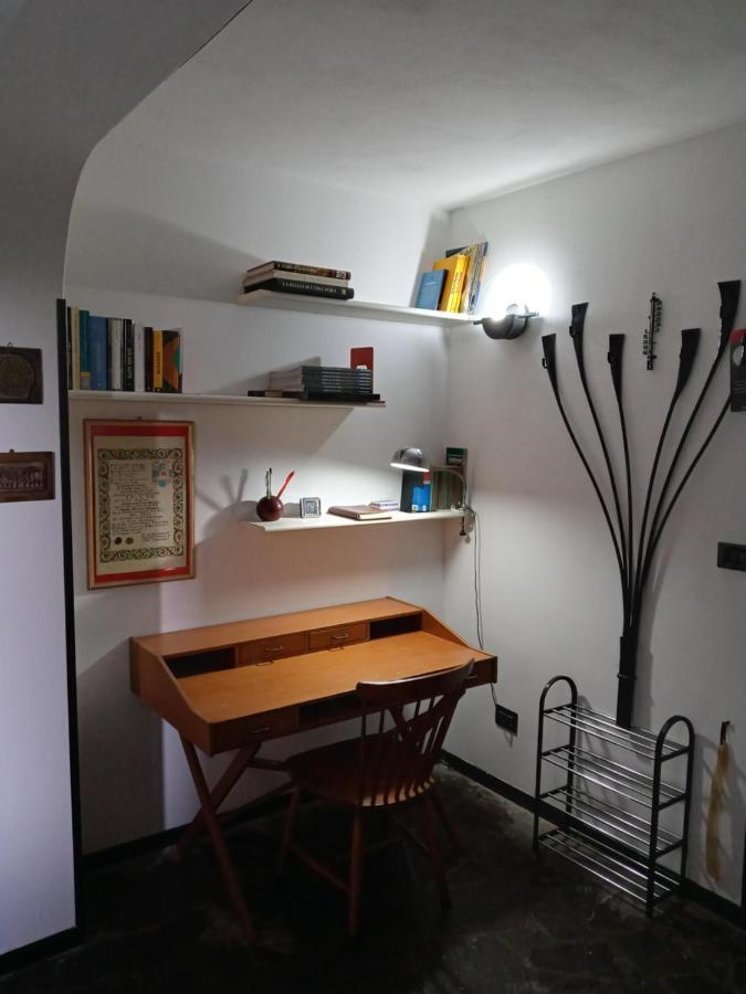 Casa Guen Parma Appartement Buitenkant foto