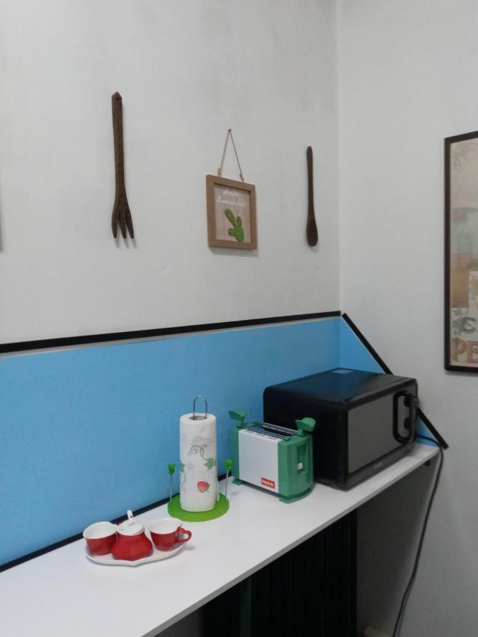 Casa Guen Parma Appartement Buitenkant foto